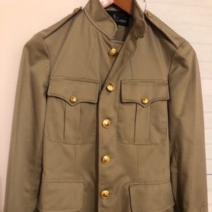 Military style jacket RL jacket.